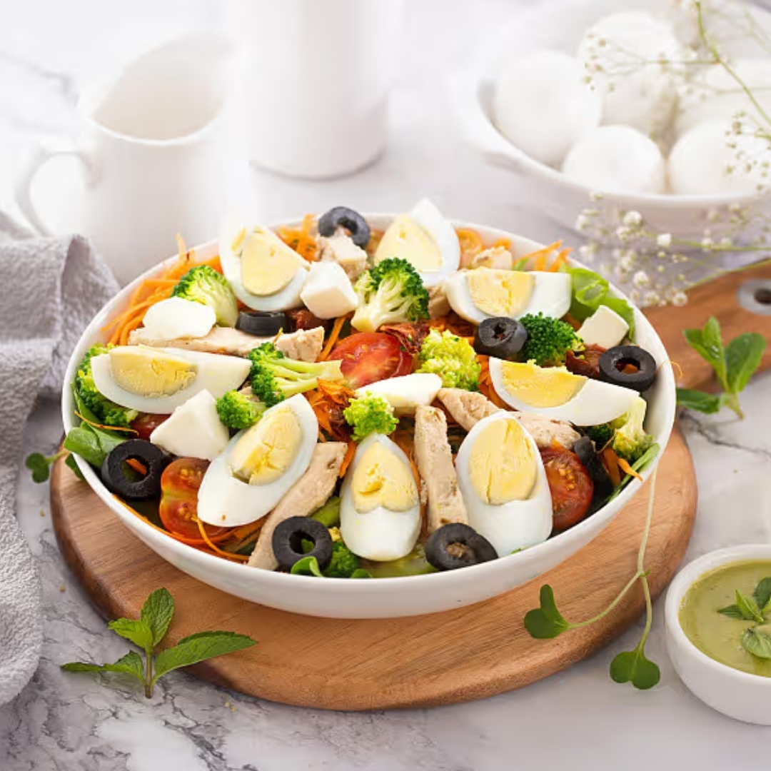 The Hulk Salad